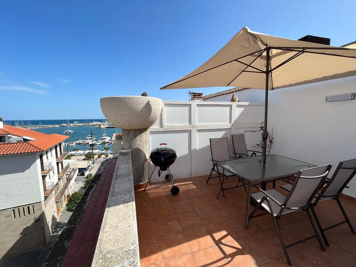Duplex Sant Jordi Puerto Cambrils Lejlighed