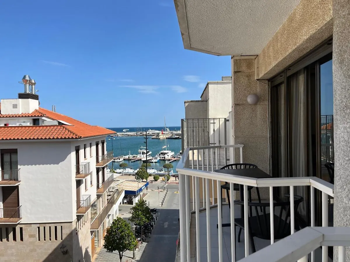 Duplex Sant Jordi Puerto Cambrils Apartamento 0*,
