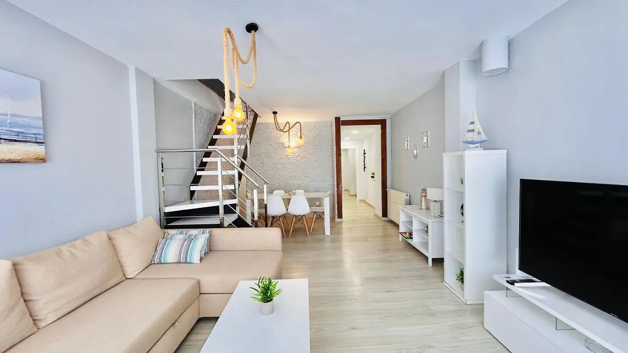 Duplex Sant Jordi Puerto Cambrils Apartamento