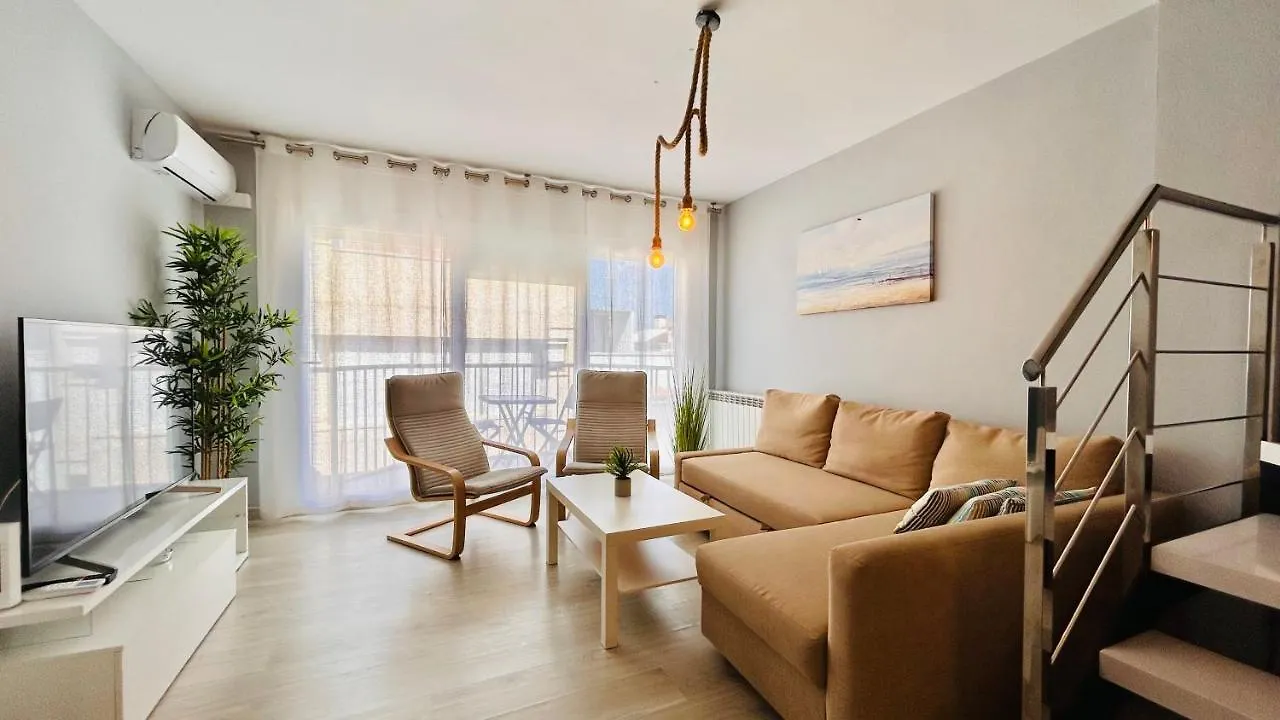 Duplex Sant Jordi Puerto Cambrils Apartamento Espanha
