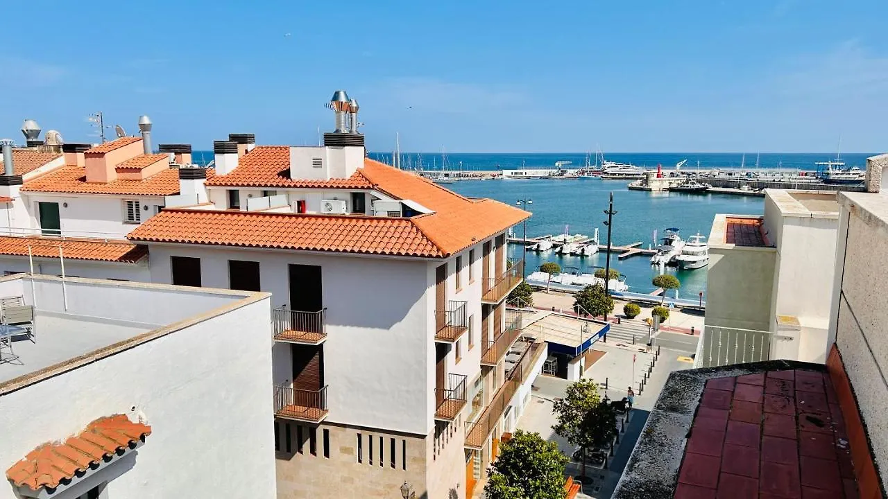 Duplex Sant Jordi Puerto Cambrils Lejlighed 0*,  Spanien