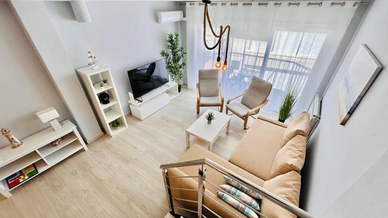 Duplex Sant Jordi Puerto Cambrils Apartamento Espanha