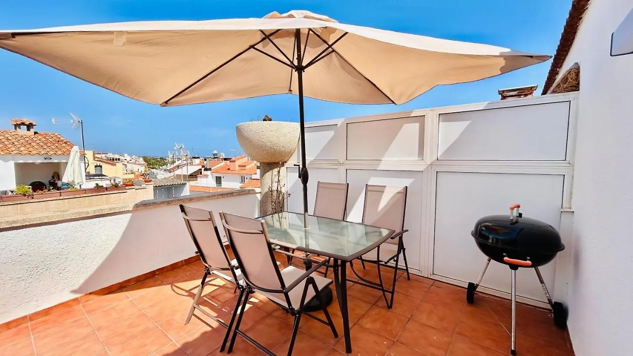 Duplex Sant Jordi Puerto Cambrils Apartamento Espanha